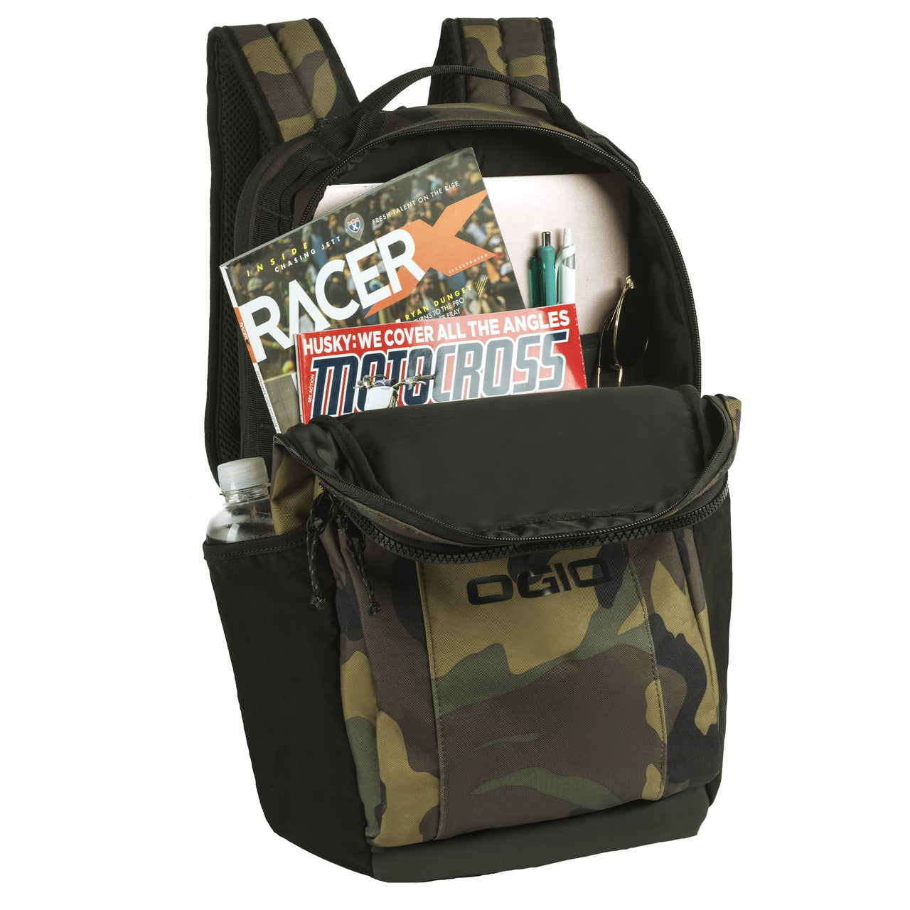 OGIO Covert Backpack Woody