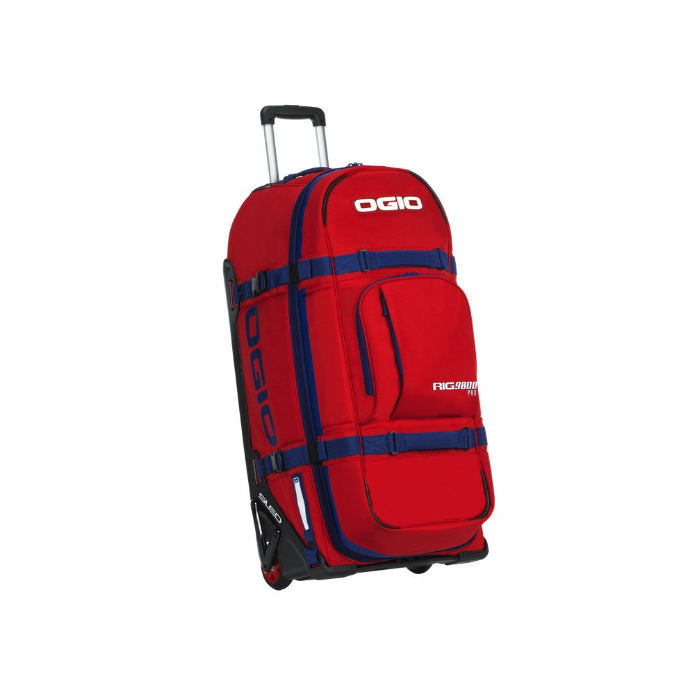 OGIO Rig 9800 Pro Cubbie Wheeled Gear Bag and MX Boot Bag