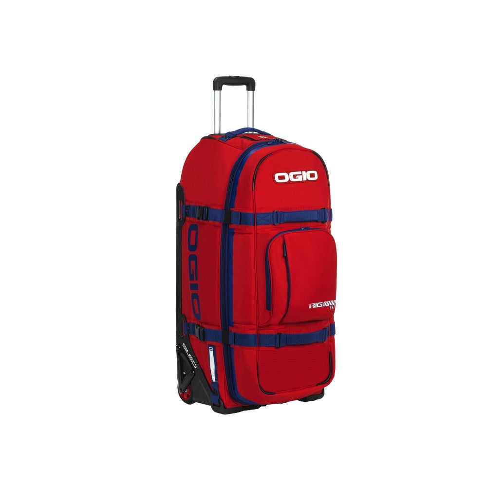 OGIO Rig 9800 Pro Cubbie Wheeled Gear Bag and MX Boot Bag