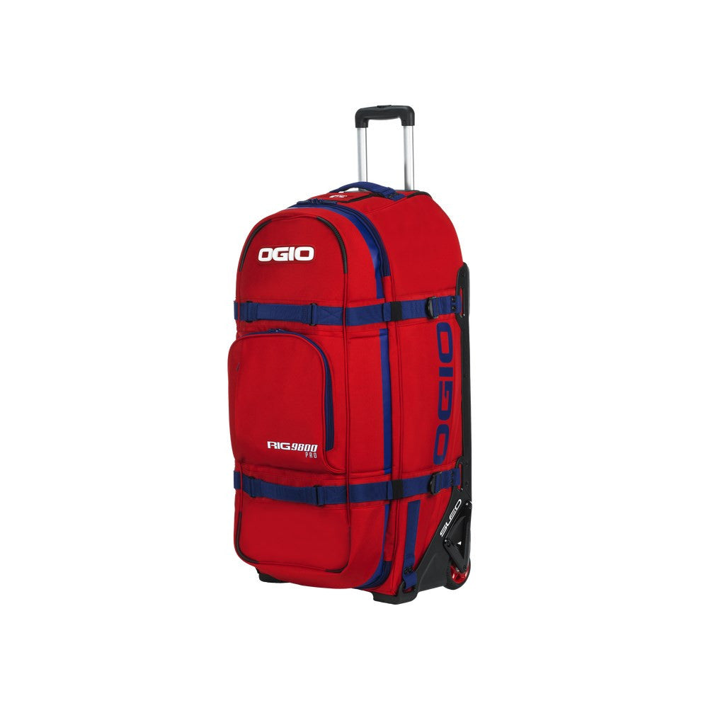 OGIO Rig 9800 Pro Cubbie Wheeled Gear Bag and MX Boot Bag
