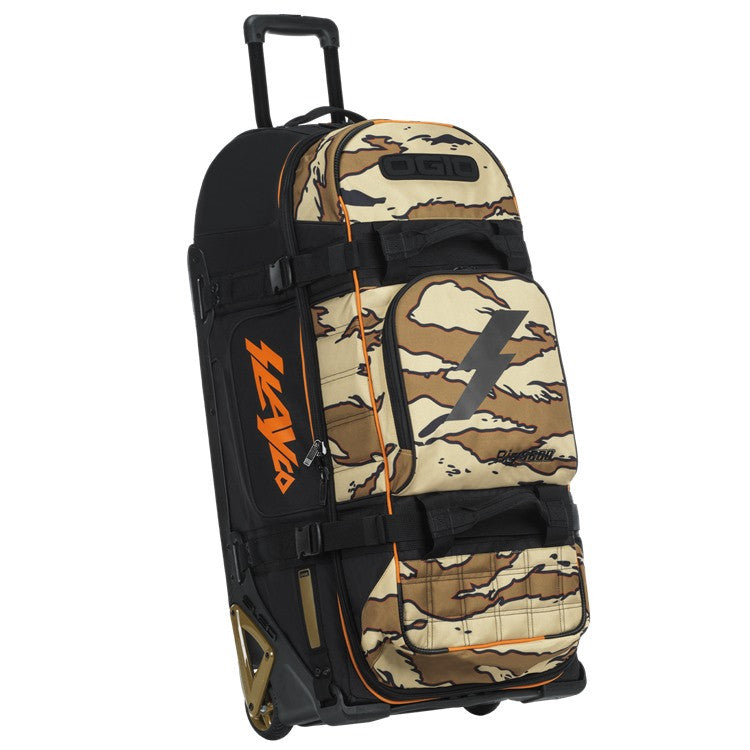 OGIO Limited Edition Rig 9800 Wheeled Gear Bag Slay Co