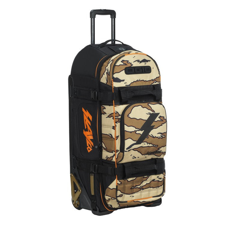 OGIO Limited Edition Rig 9800 Wheeled Gear Bag Slay Co