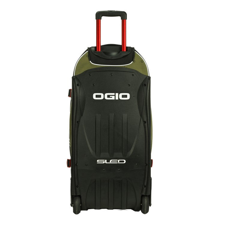 OGIO Rig 9800 Pro Spitfire Wheeled Gear Bag and MX Boot Bag
