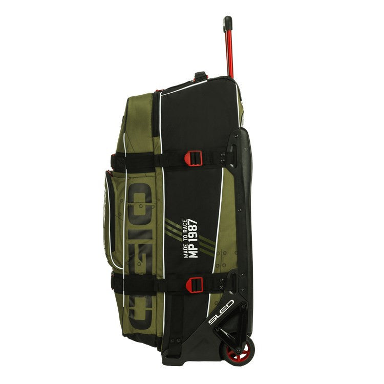 OGIO Rig 9800 Pro Spitfire Wheeled Gear Bag and MX Boot Bag