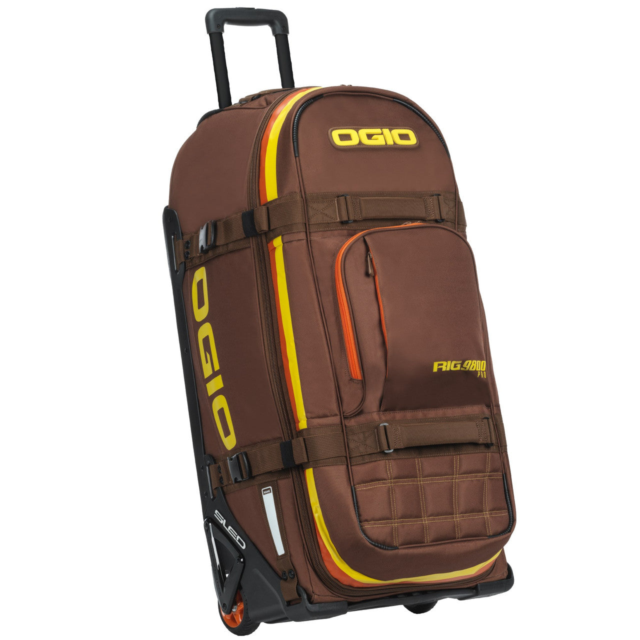OGIO Rig 9800 Pro Stay Classy Wheeled Gear Bag and MX Boot Bag
