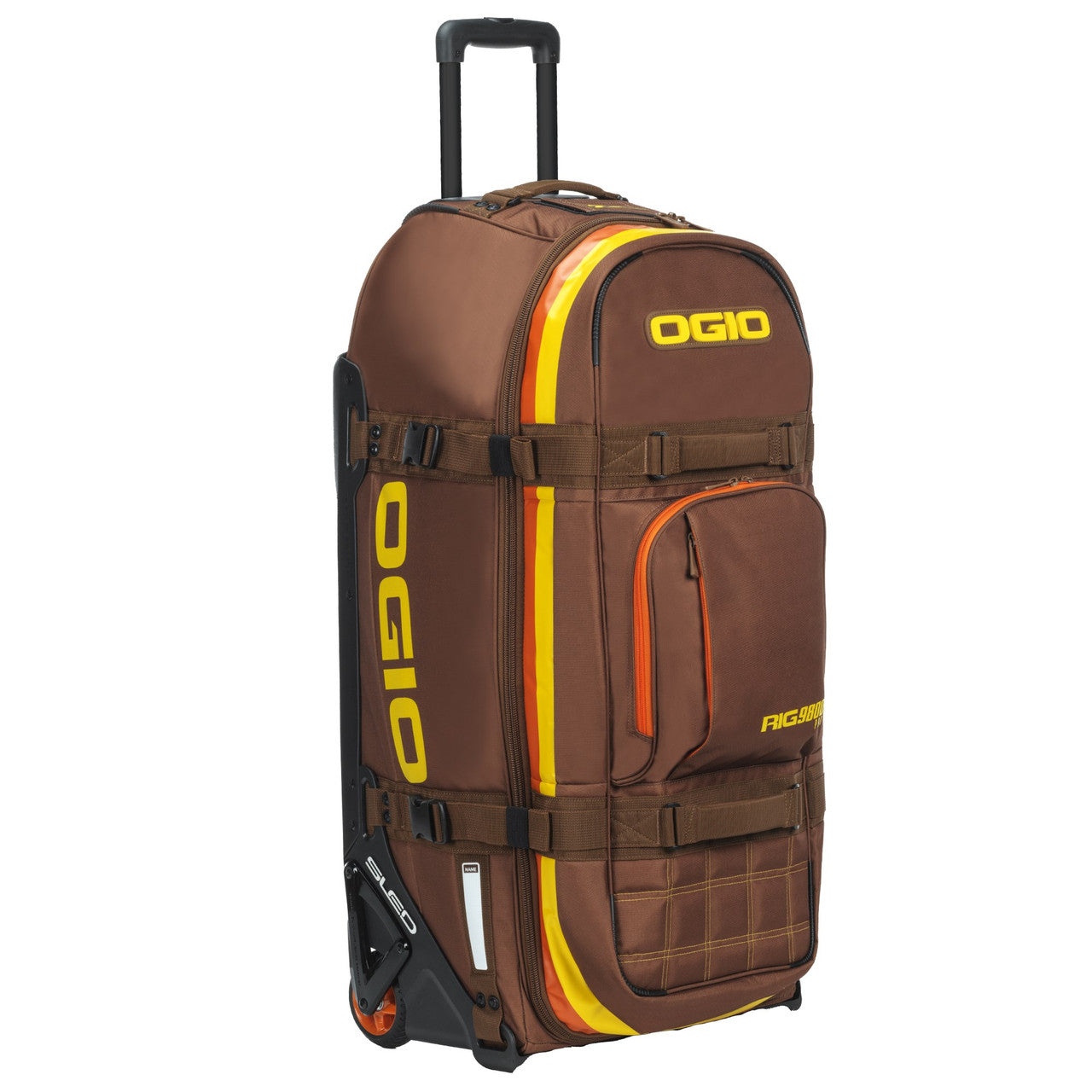 OGIO Rig 9800 Pro Stay Classy Wheeled Gear Bag and MX Boot Bag