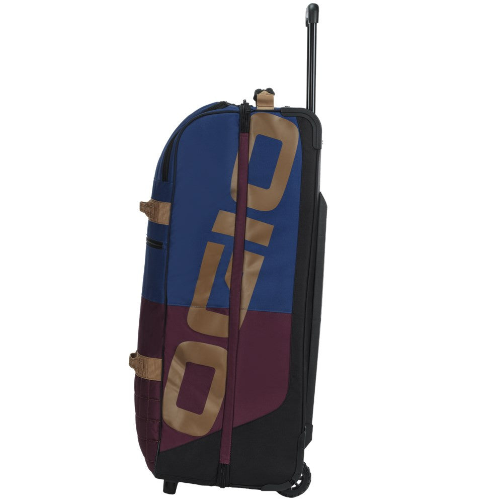 OGIO Trucker Gear Bag Burgundy/Navy