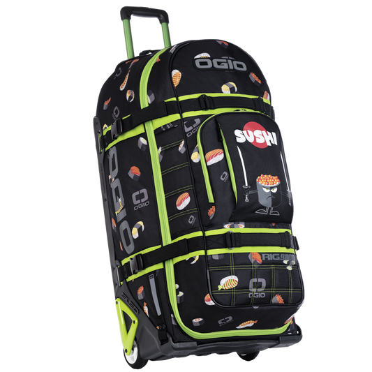 OGIO Rig 9800 Wheeled Gear Bag Sushi