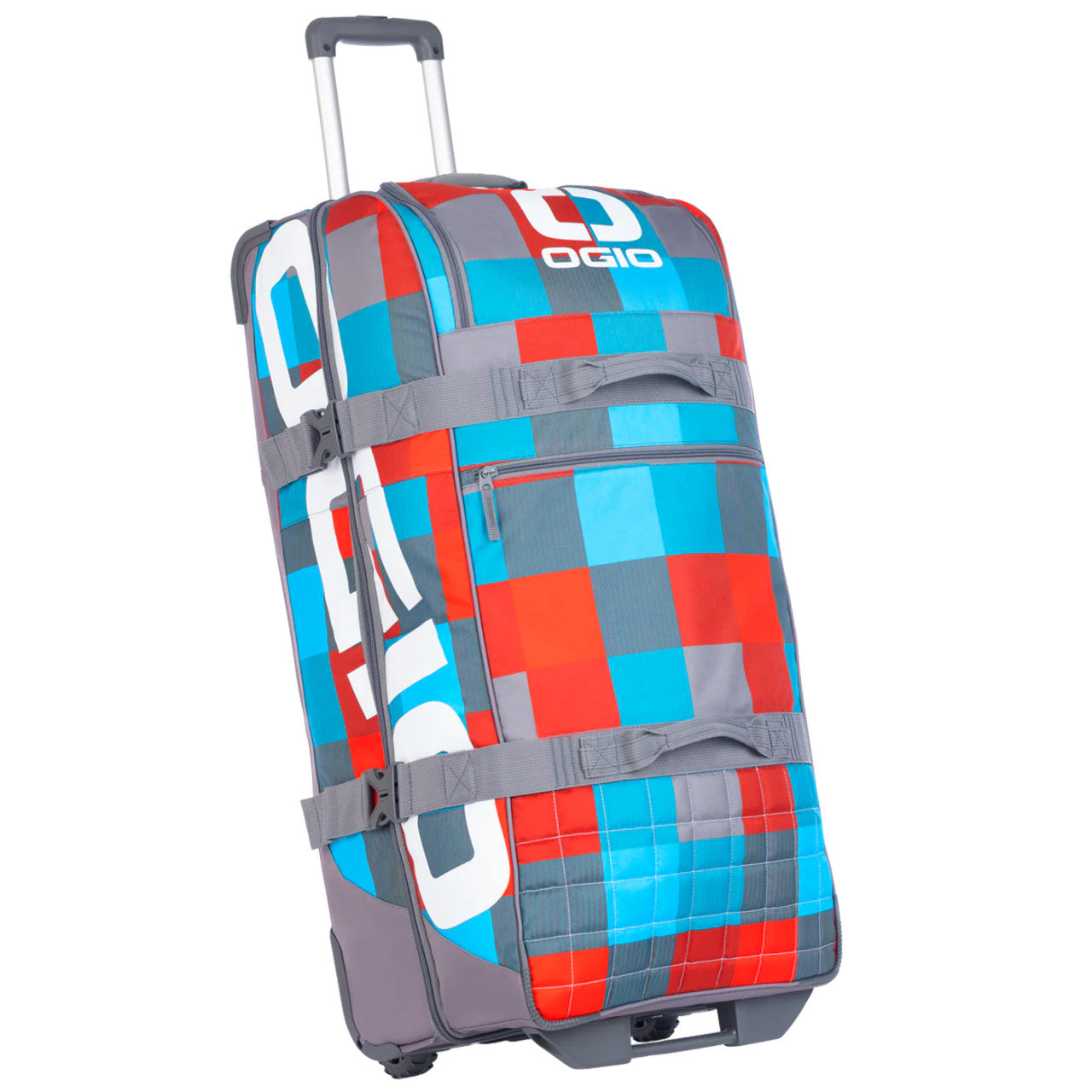 OGIO Trucker Wheeled Gearbag Blockade
