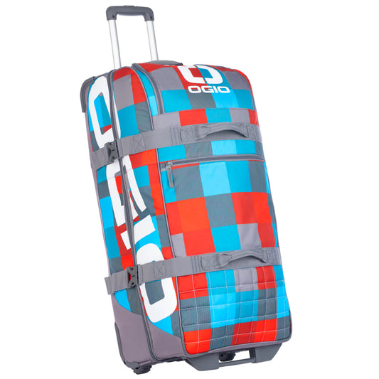 OGIO Trucker Wheeled Gearbag Blockade