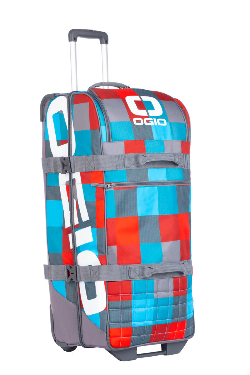 OGIO Trucker Wheeled Gearbag Blockade
