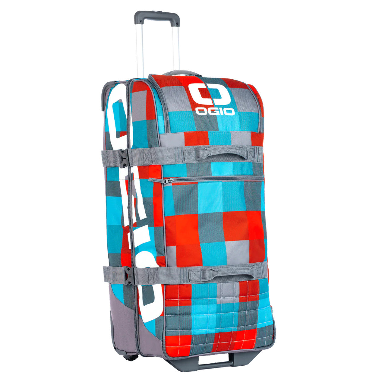 OGIO Trucker Wheeled Gearbag Blockade