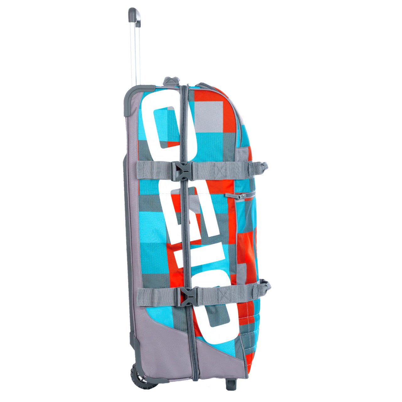 OGIO Trucker Wheeled Gearbag Blockade