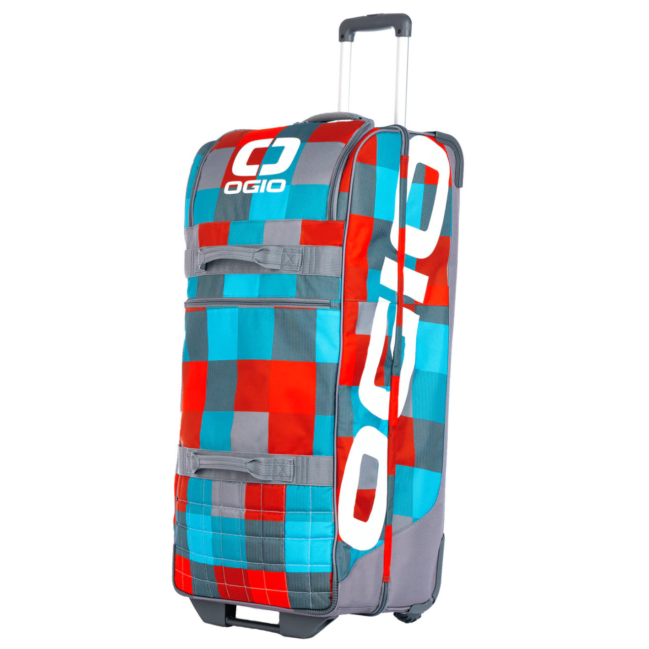 OGIO Trucker Wheeled Gearbag Blockade