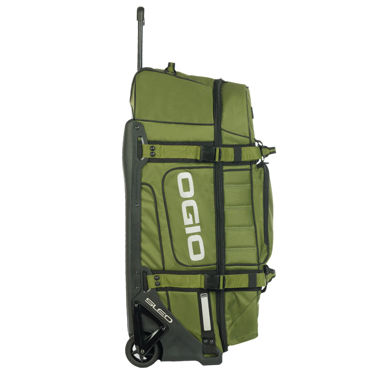 OGIO Rig 9800 Wheeled Gear Bag Green