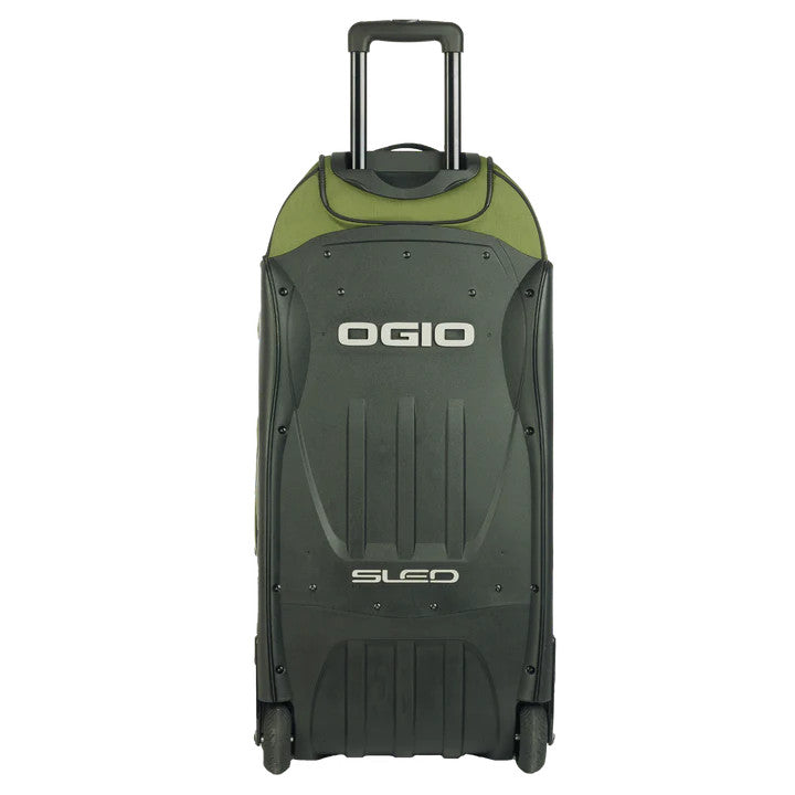 OGIO Rig 9800 Wheeled Gear Bag Green
