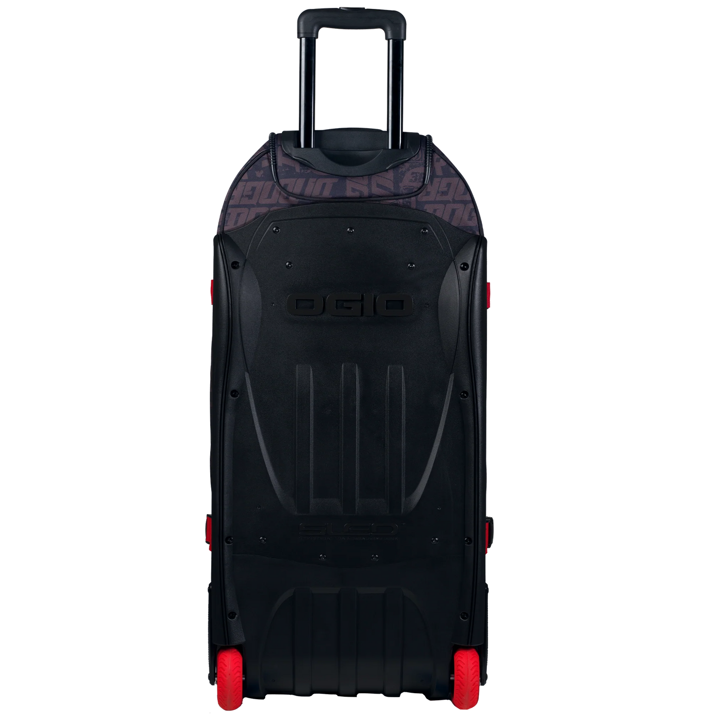 OGIO RIG 9800 Wheeled Gear Bag DNGR X Flat Black