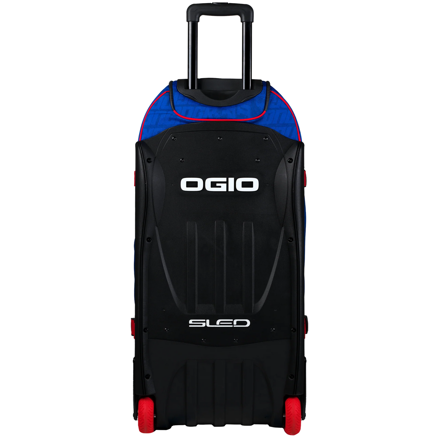 OGIO RIG 9800 Wheeled Gear Bag DNGR X Deep Blue