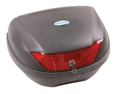 Oxford Top Box 44L 11.6 gal Black
