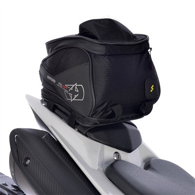 Oxford M4R Tank n Tailer - Tankbag and Tailpack - Black