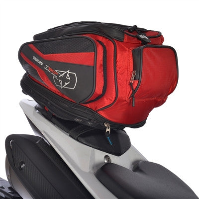 Oxford T30R 30 Liter Tailpack - Red