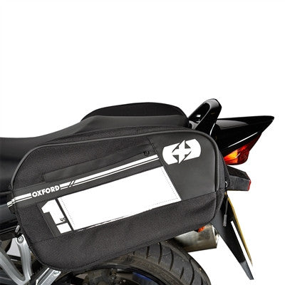 Oxford F-1 P45 Saddlebag 45L