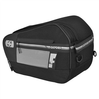Oxford F-1 P55 Saddlebag 55L