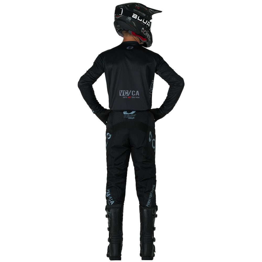 O'NEAL 2026 Element Jersey Brand Black/Gray