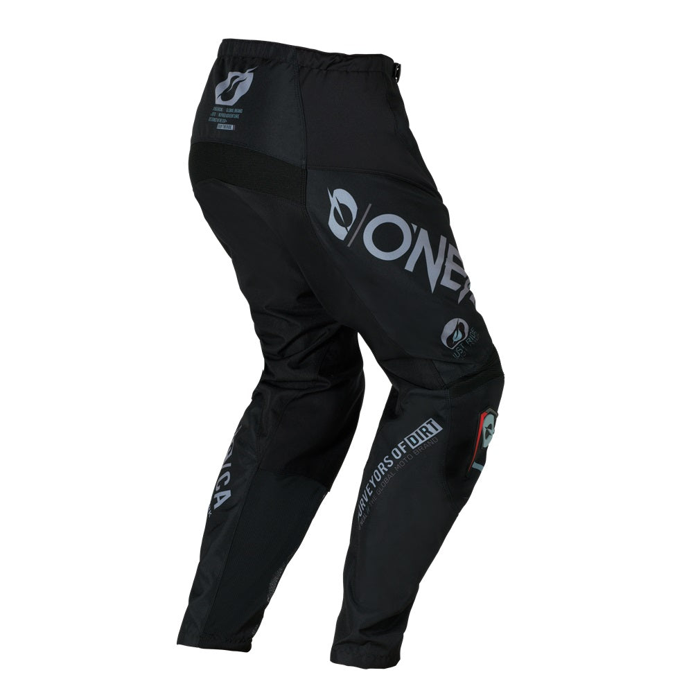 O'NEAL 2026 Element Pant Brand Black/Gray