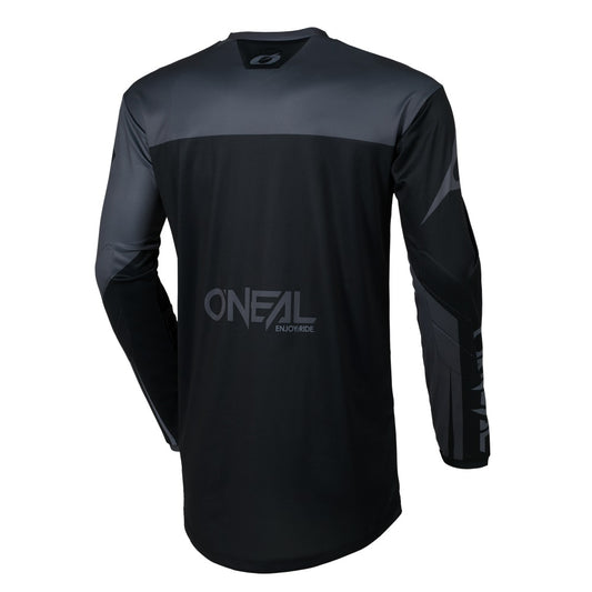 O'NEAL 2026 Youth Element Jersey Racewear Black/Gray
