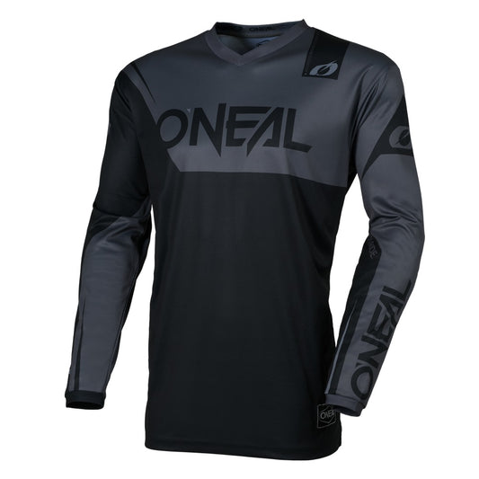 O'NEAL 2026 Youth Element Jersey Racewear Black/Gray