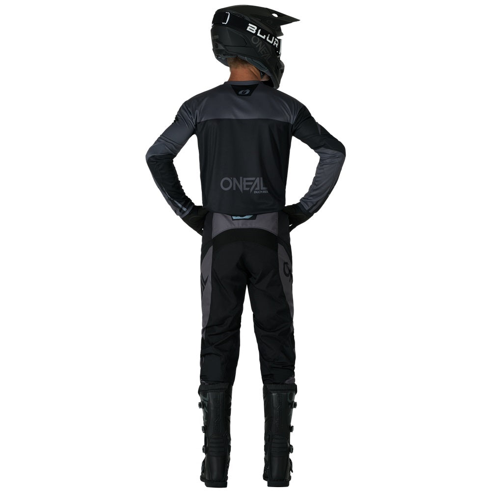 O'NEAL 2026 Youth Element Pant Racewear Black/Gray