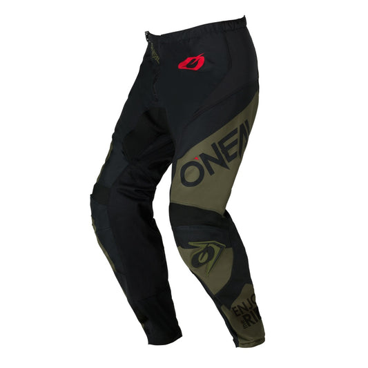 O'NEAL 2026 Element Pant Racewear Black/Olive