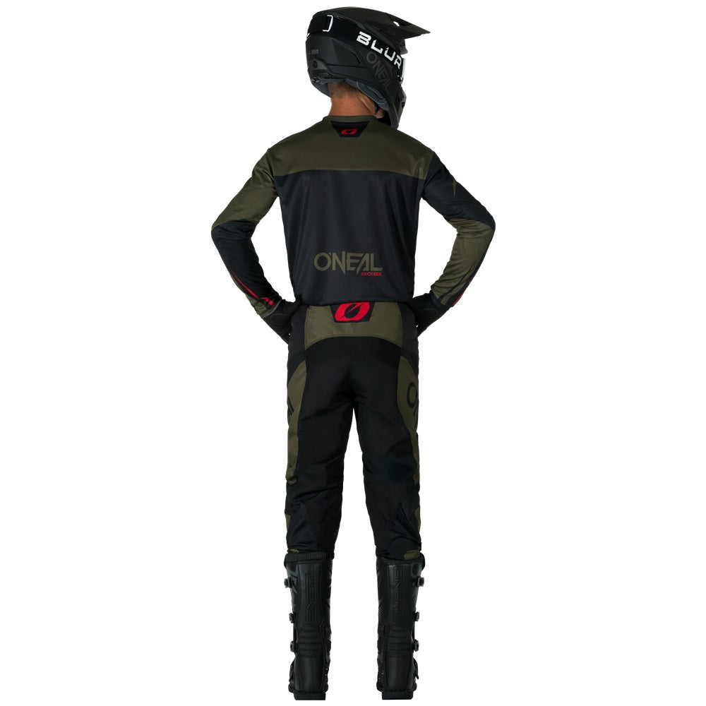 O'NEAL 2026 Element Pant Racewear Black/Olive