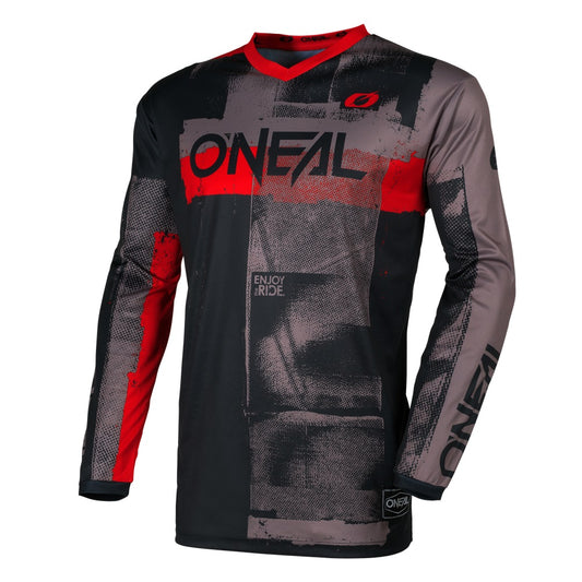 O'NEAL 2026 Element Jersey Roller Gray/Red