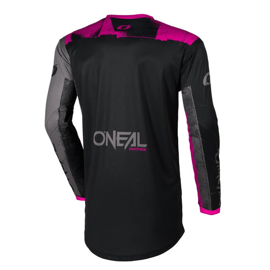 O'NEAL 2026 Youth Girls Element Jersey Roller Black/Pink