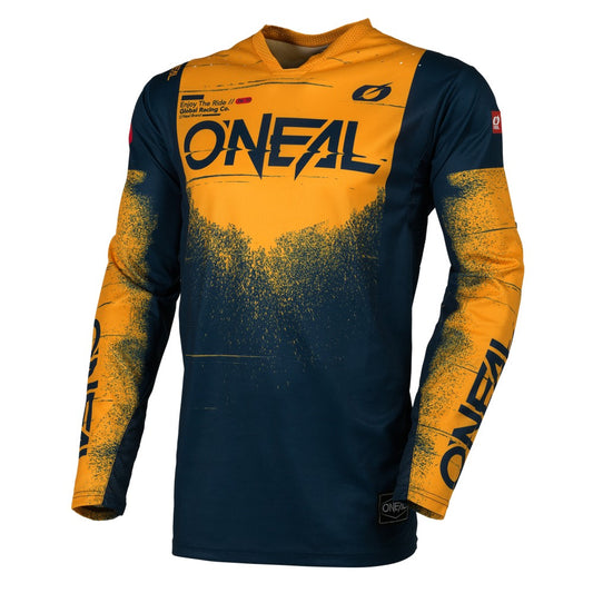O'NEAL 2026 Hardwear Jersey Swipe Blue/Orange