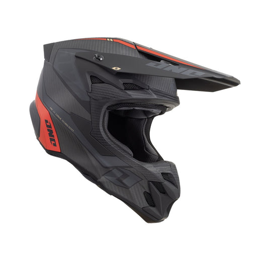 ONE Industries X-197 Carbon MIPS Helmet Black Oil