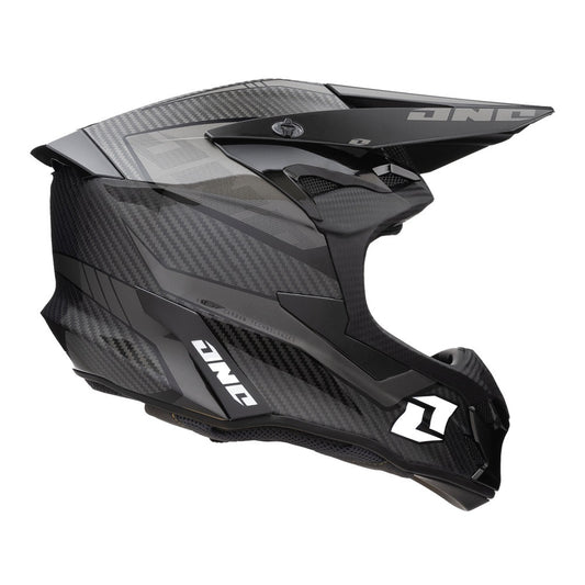 ONE Industries X-197 Carbon MIPS Helmet Black Onyx