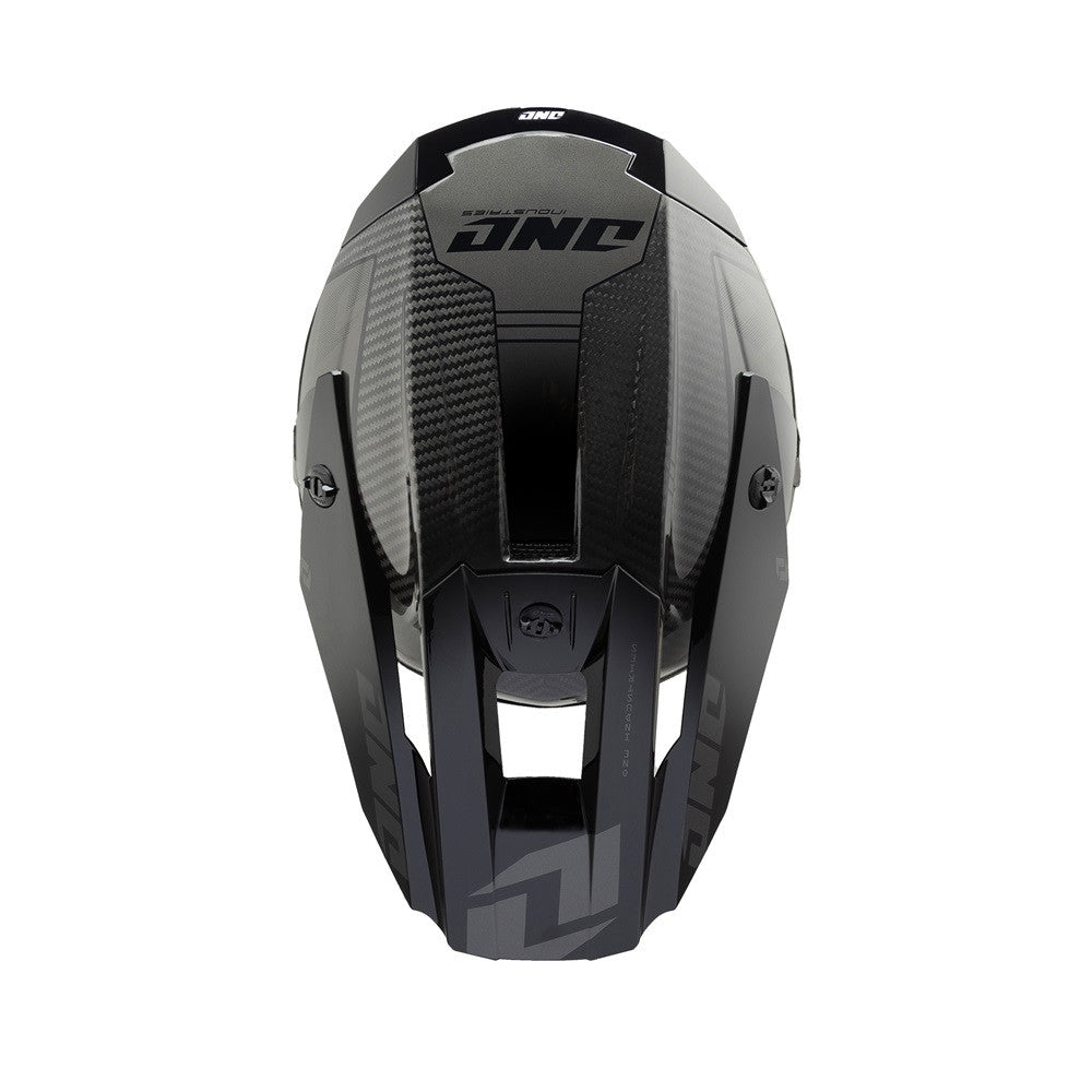 ONE Industries X-197 Carbon MIPS Helmet Black Onyx