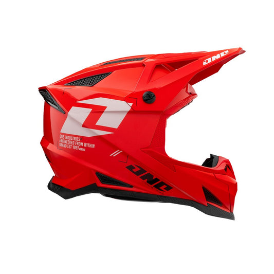 ONE Industries X-297 MIPS Helmet Focus Electric Red