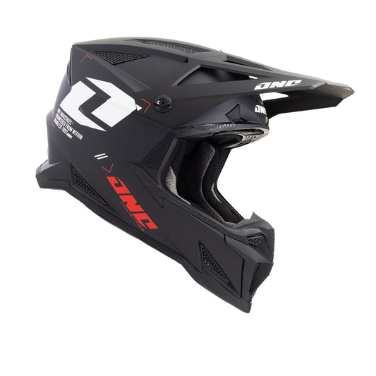 ONE Industries X-297 MIPS Helmet Focus Black/White