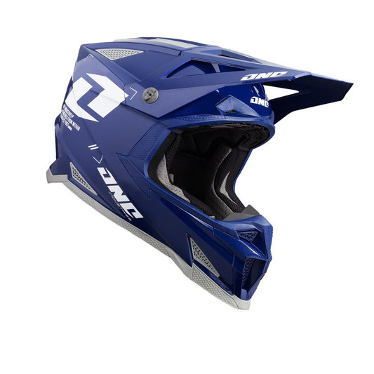 ONE Industries X-297 MIPS Helmet Focus Electric Blue