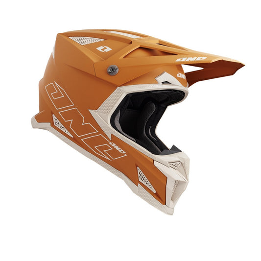 ONE Industries X-297 MIPS Helmet Horizon Saddle Brown