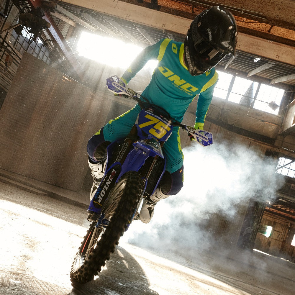 ONE Industries X197 Jersey Daytona Blue