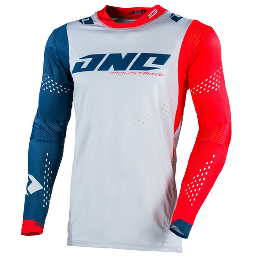 ONE Industries X197 Jersey Charged Red/Blue