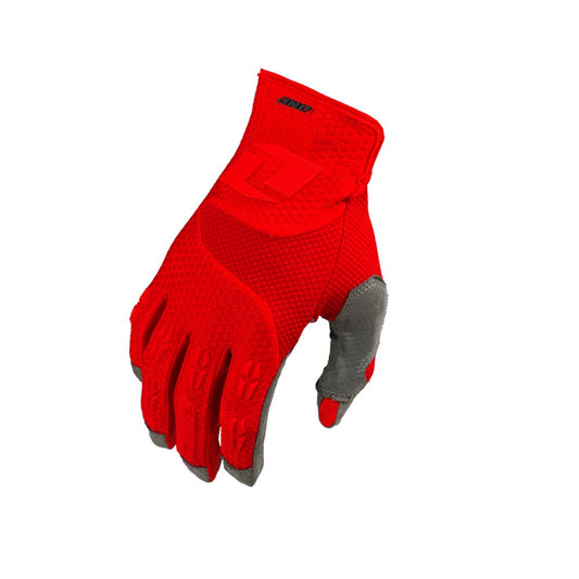 ONE Industries X197 Youth Gloves Halt Red