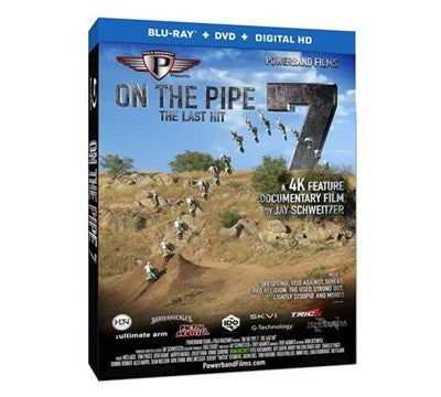 On The Pipe 7: The Last Hit Blu-Ray