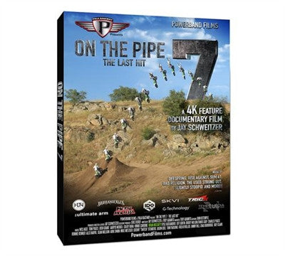 On The Pipe 7: The Last Hit DVD