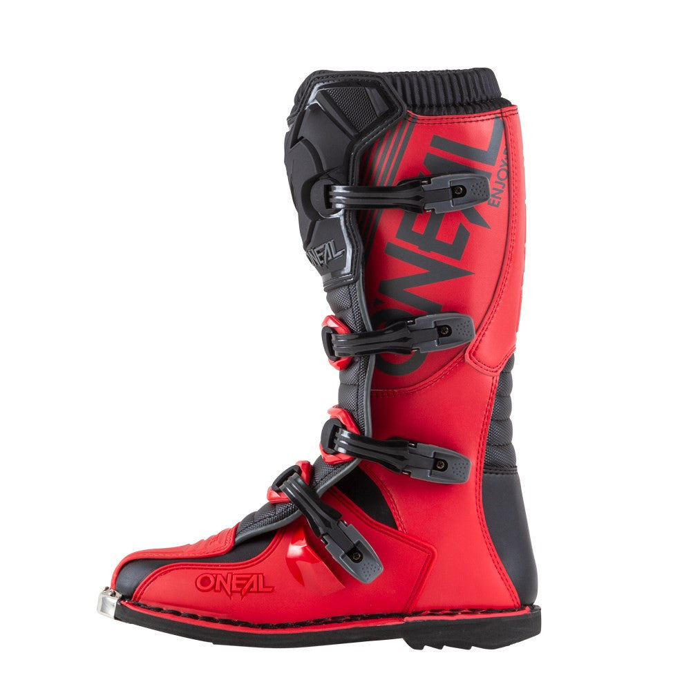 Oneal 2024 Element Boots - Red
